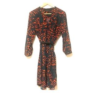 NWOT Belted Dress by Attention